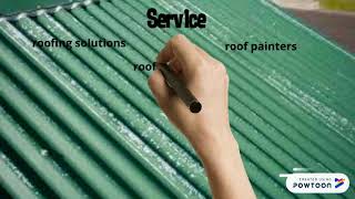 Roof moss removal in Auckland