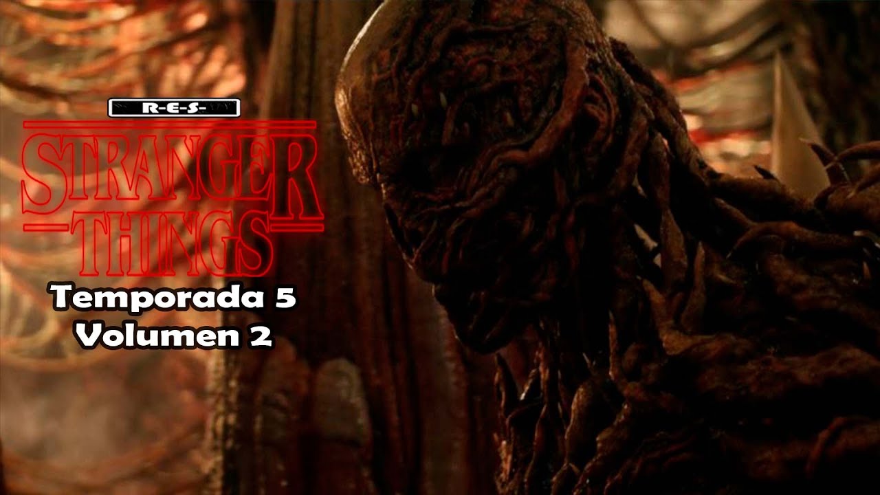 Stranger Things Temporada 5 Volumen 2  | Resumen