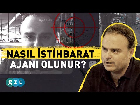 ESKİ İSTİHBARATÇIYA SORDUM: BENDEN İSTİHBARATÇI OLUR MU?