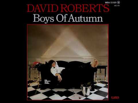 David Roberts - Boys Of Autumn (LYRICS)