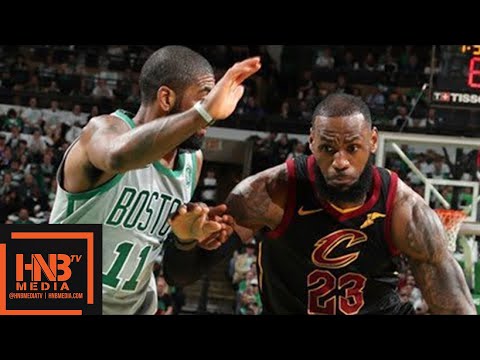 Cleveland Cavaliers vs Boston Celtics Full Game Highlights / Feb 11 / 2017-18 NBA Season