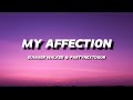SUMMER WALKER PARTYNEXTDOOR MY AFFECTION LYRICS