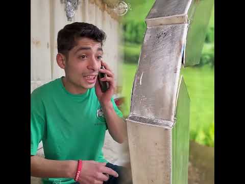 اغبى ولد في تاريخ 😂😅) نزار الحموي #shorts