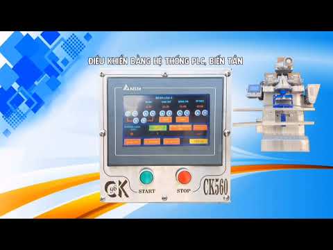 MÁY BAO NHÂN TỰ ĐỘNG CK560