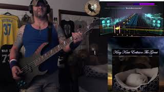 Edguy - Do Me Like A Caveman {Northman Cover }{Bass Guitar} 100% Accuracy {Please See Details Below}