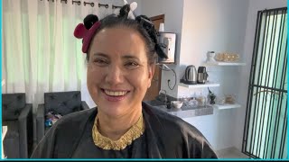 Disse que eu sou feia não me arrumo 🤠SÓ FICO TRABALHANDO UNHAS FEIAS 🥹ESTOU NO SALÃO 💇‍♀️ 