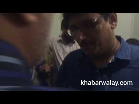 Haider Abbas Rizvi has back to Pakistan.