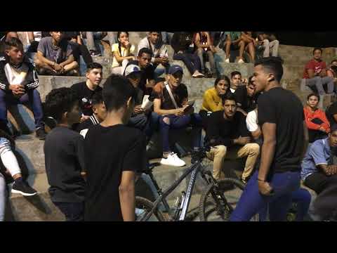 ATAM VS X//PRIMERA RONDA/OCTAVA BARRA//FECHA #1