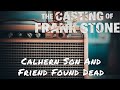 The Casting Of Frank Stone — Calhern Son And Friend Found Dead