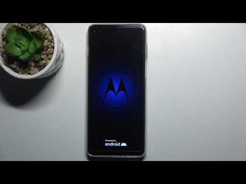 Factory reset from recovery mode MOTOROLA Moto G100 - HARDRESET from Recovery Mode