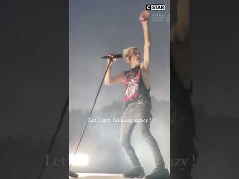 On est tous devenu fous avec #sum41 au #festival musilac !! 🧑🏽‍🎤 #shorts