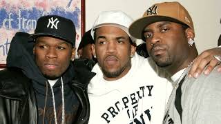 G-Unit Freestyle &amp; Post Interview Funkmaster Flex HOT97 - 2002