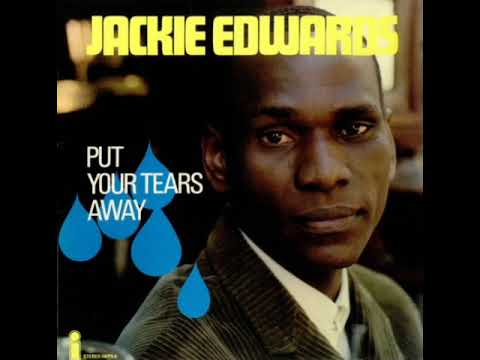 Jackie Edwards of Jamaica. I'm gonna make you Cry. Reggae