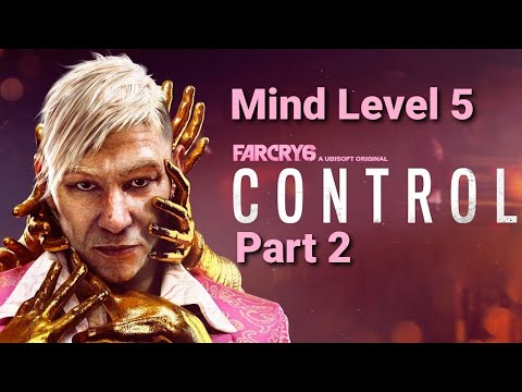 Far Cry 6 Pagan Min Control DLC Mind Level 5 Walkthrough Part 2 (PS5 4K 60FPS)