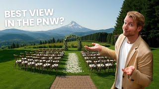 Gorge Crest Vineyards | Columbia Gorge Wedding Venue Tour