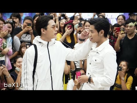 180526 Singto&Krist - Heading & Arrived to Udon Thani