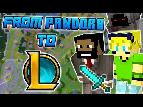 LA POLIZIA DI PANDORA FA RISPETTARE LA LEGGE SU LoL ft. @Leo e @bertra - League of Legends ITA #2797