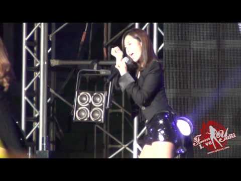 [FLY獨家]111008 Big Concert - Gee主Yuri
