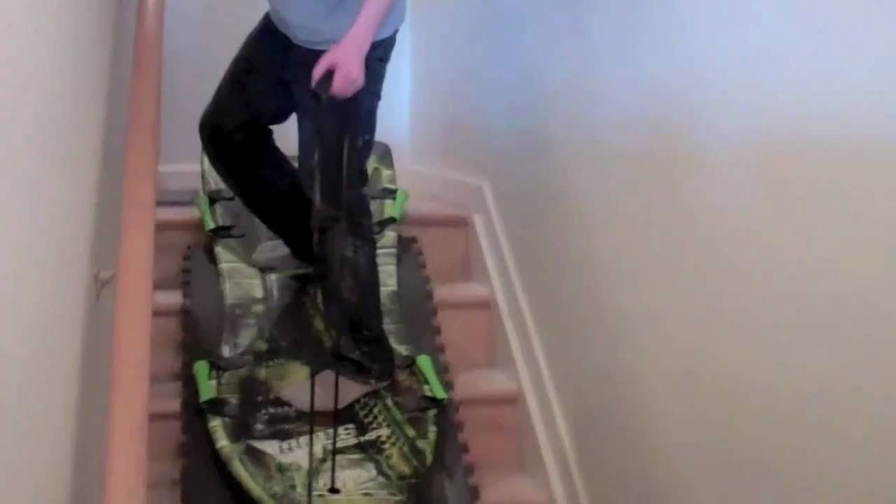 Stairway To Pain - Mini JackAss