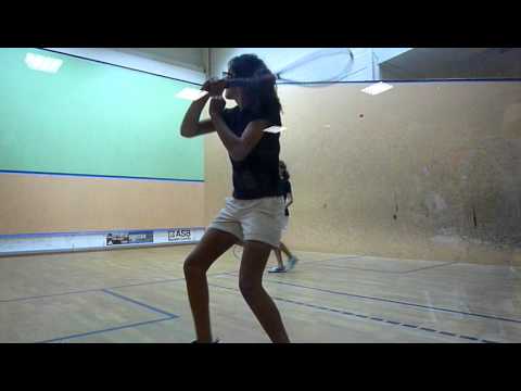 Championnat de ligue / Finale filles -17 ans