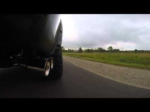 Chevrolet Avalanche Corsa Sport Exhaust with K&N Cold air intake set up