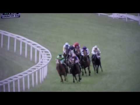 CORONATION STAKES (G1) 2017 - WINTER !!!