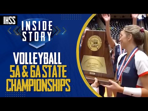 Epic Highlights: UIL Volleyball State Championships 2023 - North Texas Teams Shine