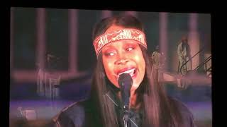 Erykah Badu Live - Other Side Of The Game