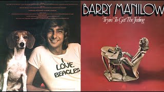 Barry Manilow - As Sure as I&#39;m Standin&#39; Here (1975) [HQ]