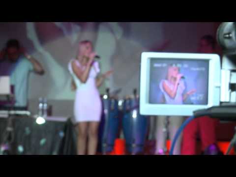 Концерт на Викторија Лоба на Карпошово лето 2014