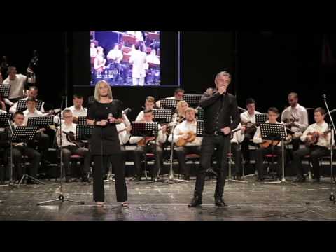 TŠ Batorek - Tako je Stipa volio Anu (M. Škoro) - Vlatka Kopić Tena i Miroslav Škoro