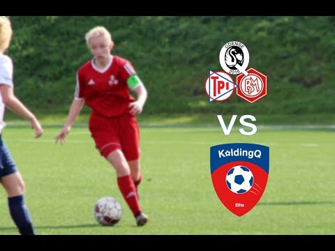 U16 Liga, Team Odense Q – Kolding Q 5-0 (2-0) Hele Kampen