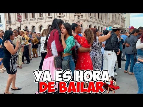 Ya es hora de bailar 💃 
