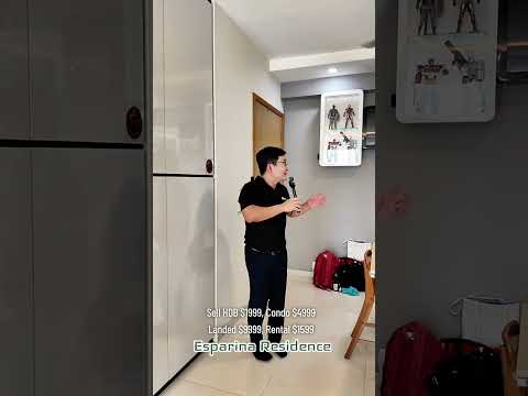 Esparina Residence Home Tour