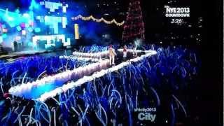 Kardinal Offishall &amp; Karl Wolf (TURN IT UP) NYE 2013 *****LIVE IN TORONTO*****