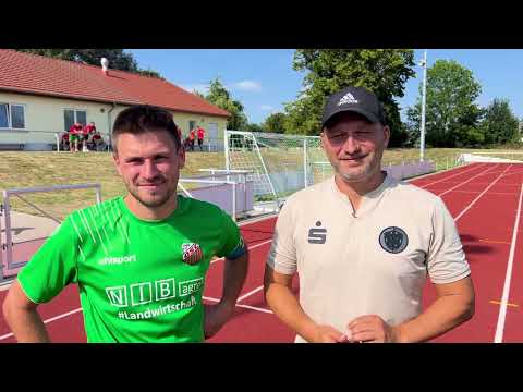 Oscherslebener SC vs. 1. FC Lok Stendal (16.08.2025)