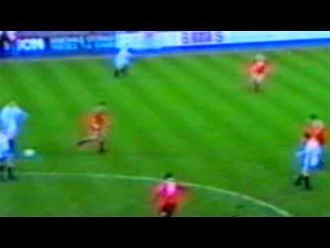 Bury FC Archive: Huddersfield Town v Bury - 1990/91