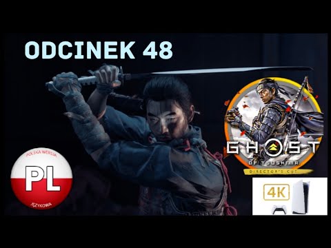 Zagrajmy W Ghost Of Tsushima Odc. 48 Co Trzy Głowy To Nie Jedna 🧔🏻🗡️ 4K PS5 PL