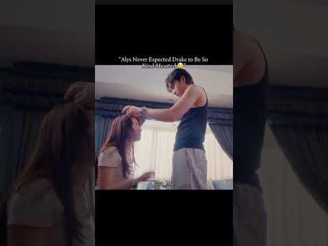 “Alys Never Expected Drake to Be So Kind-Hearted ”||#drake palma||#philippinesdrama||