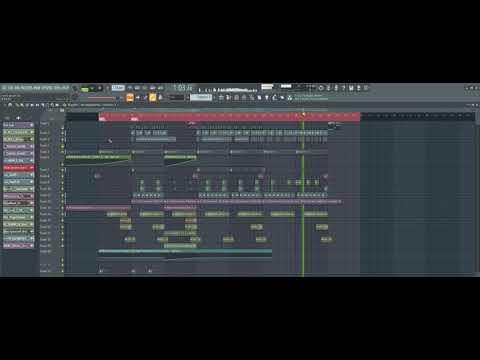 Blank Banshee's Turbo Graph | FL Studio Remake