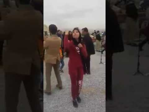 نوروز خوانی پاسارگاد