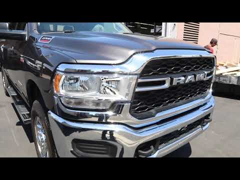 Ram 2500 Crew Cab Running Boards