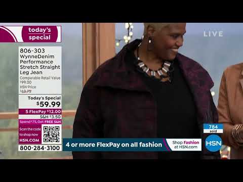 HSN | MarlaWynne Fashions 10.20.2022 - 12 AM