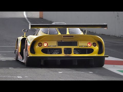 The Best Car Sounds of 2024 | GMA T.50s, M3 E46 GTR, 3-Rotor McLaren, Mustang GTD, 992 GT3 RS & More