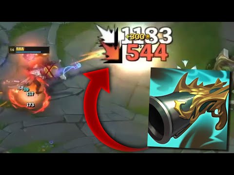 3AM Lucian Insane Play 1v9