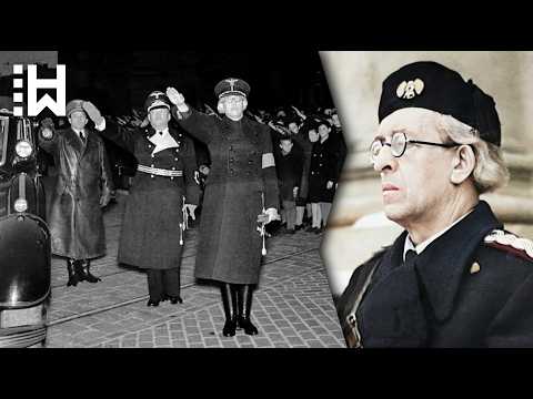 Execution of Slovak Nazi Prime Minister, Hanged From Wheelchair: Tuka