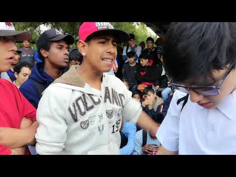 PUNCH  ANAUCO  FORTY  BIG MIND vs 2LC  ANDY  KPX  SANTO - 4tos K.O.F  #Carolinastyle 14/4/2019