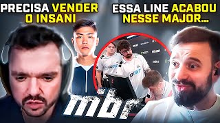 GAULES E MCH DESABAFAM SOBRE  ATUAÇÃO DA MIBR… ESSA LINE NUNCA MAIS JOGA JUNTO!