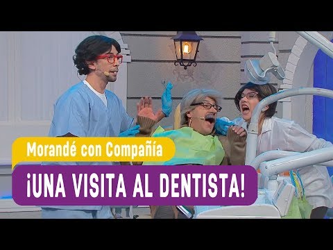 ¡Una visita al dentista! - Morandé con Compañía 2019