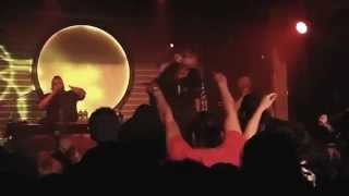 Sage Francis - Over Under Live @ Fortune Sound Club